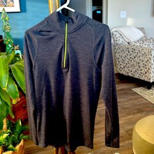 Smartwool Men’s Merino Wool 1/4 Zip sweater